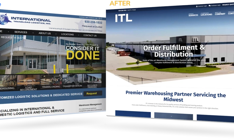 VisionFriendly - ITL Logistics