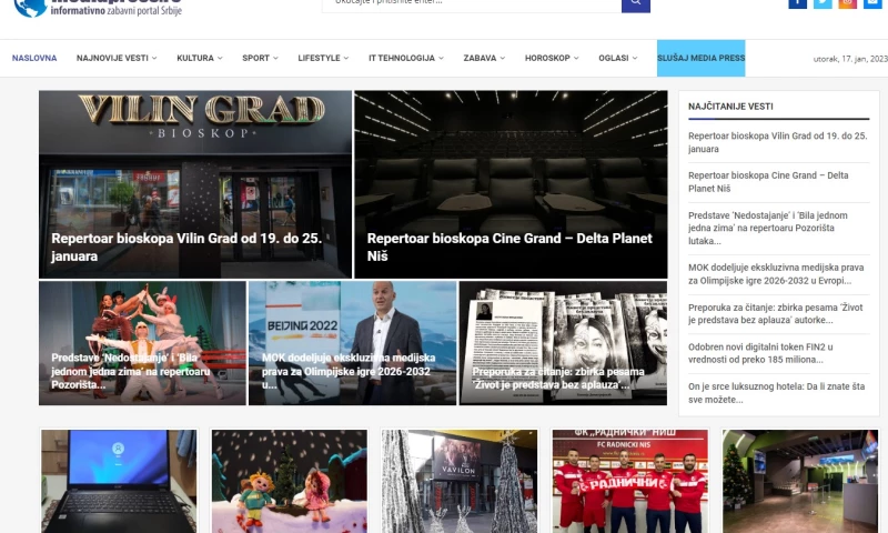 Joombooz doo - Media Press