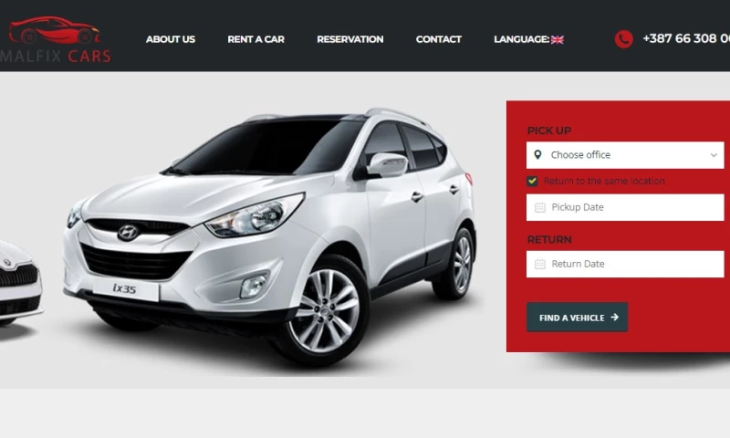 Joombooz doo - MalFix Cars