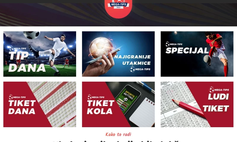 Joombooz doo - Mega Tips