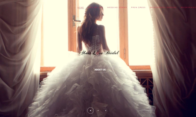 Joombooz doo - About Love Bridal