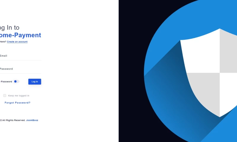 Joombooz doo - Home Payment