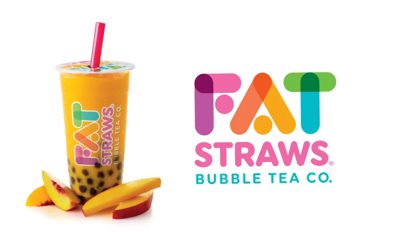 Fat Straws Rebranding