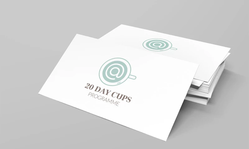 20 Day Cups