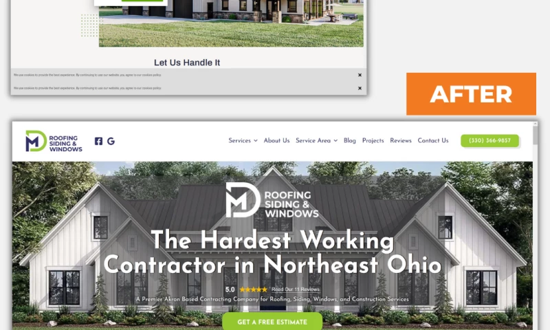 ORB Solutions - Web Design