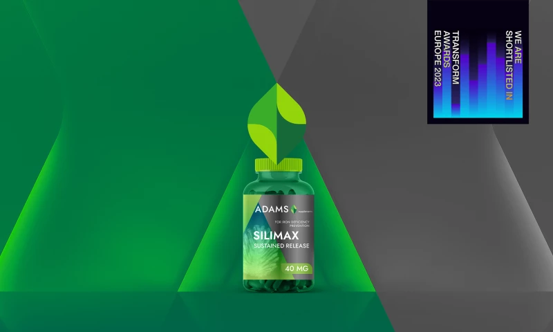 Brandfusion - Adams Supplements