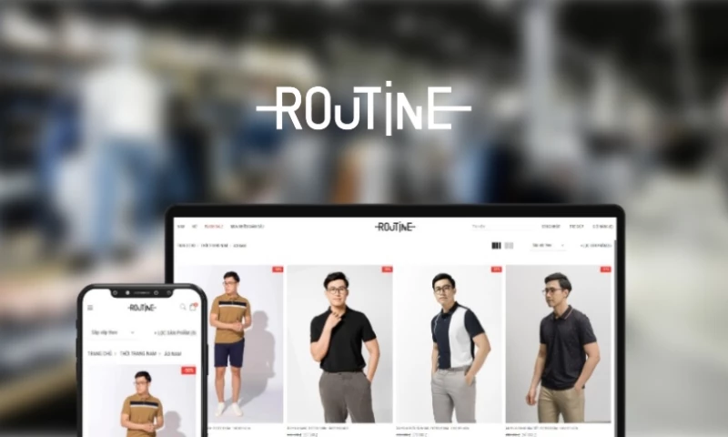 Magenest JSC - Routine