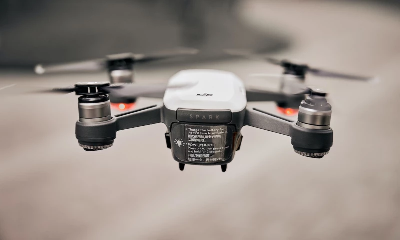 Azati Software - Drones rental and repair web-platform