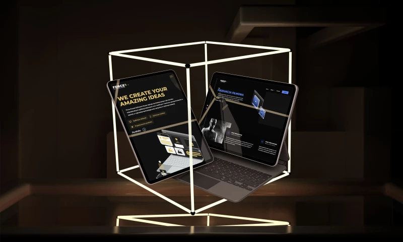 Karts Design - Force4 - Graphic Design