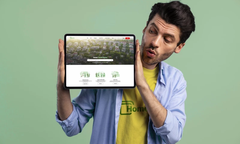 Karts Design - Homees - Web Design & Branding