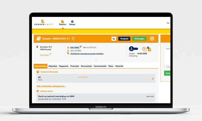 AVS Solutions - Central File