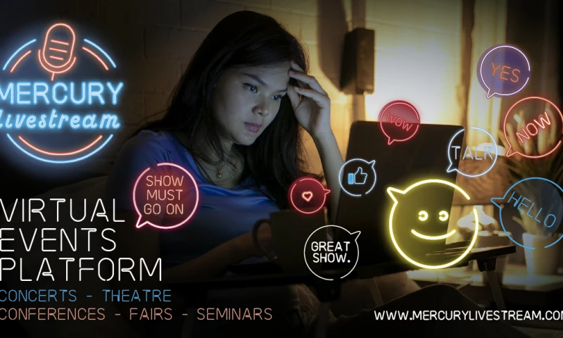 Mercury Livestream
