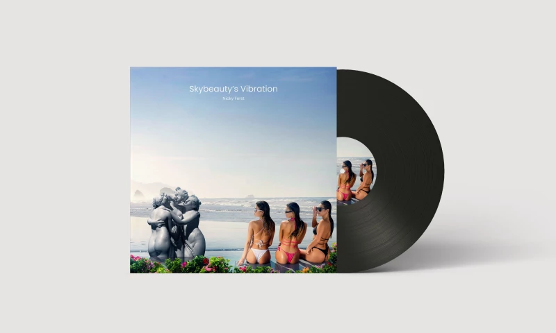 Karts Design - Album Cover Design