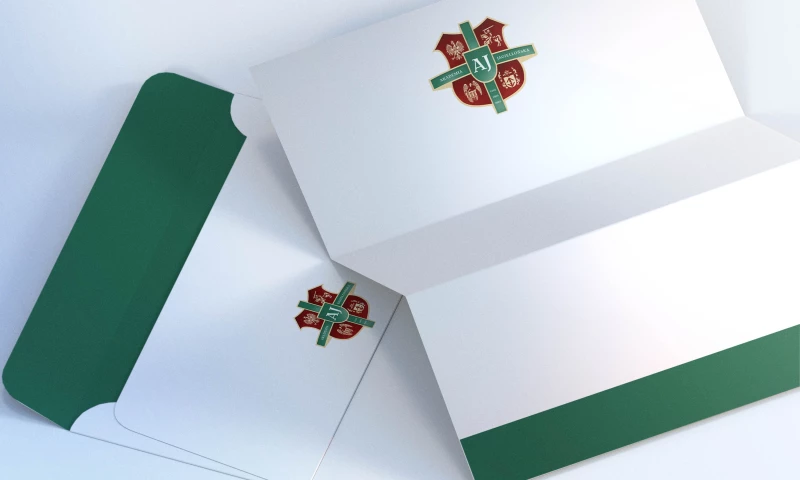 Karts Design - Akademia Jagiellonska - Logo Design