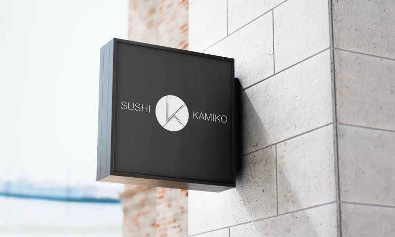 Karts Design - Sushi - Branding & Graphic Design