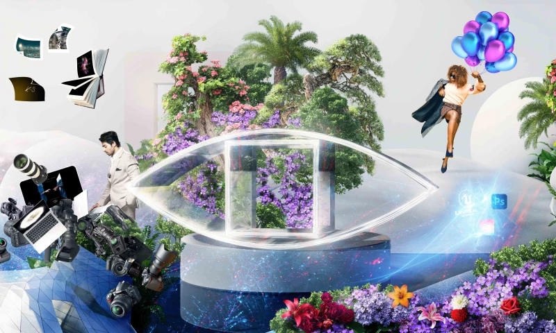 Karts Design - Virtual Photography - Karts Design