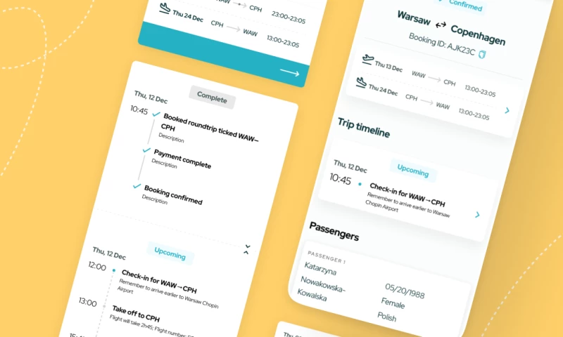 EL Passion - Travelyn