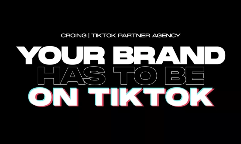 CROING - TikTok Partnership