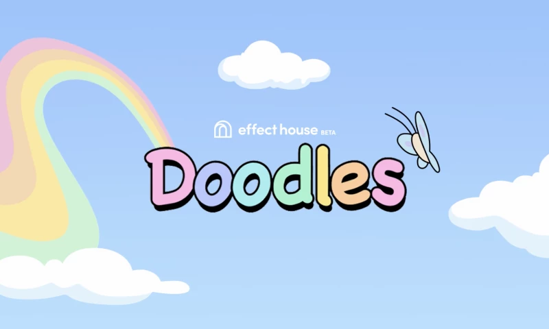 CROING - DOODLES AR Filters