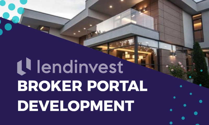 Sparkybit develops the Broker Portal and the core Salesforce CRM workflows for LendInvest, the leading property finance platform in the United Kingdom.