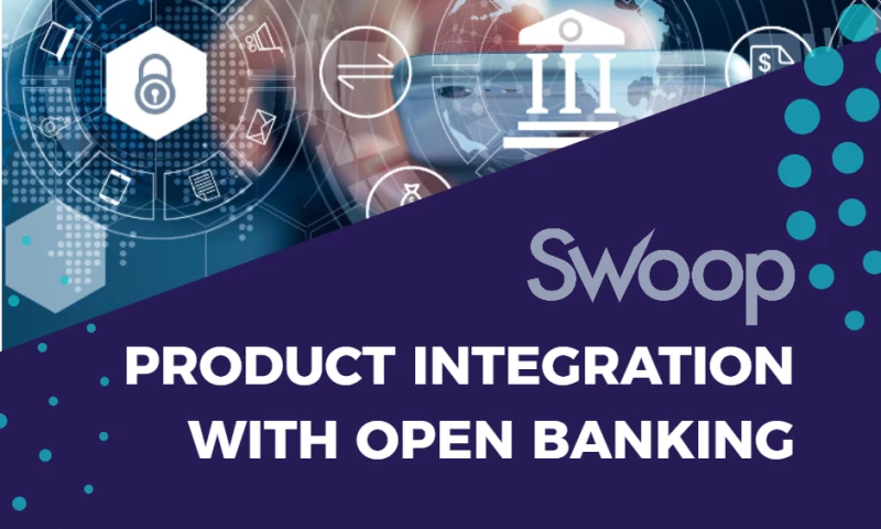 Swoop funding platform integration with Open Banking