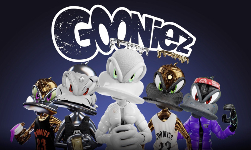 CROING - GOONIEZ