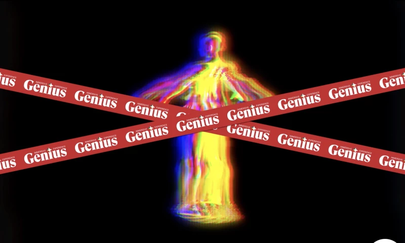 CROING - The Genius Immersive Experience