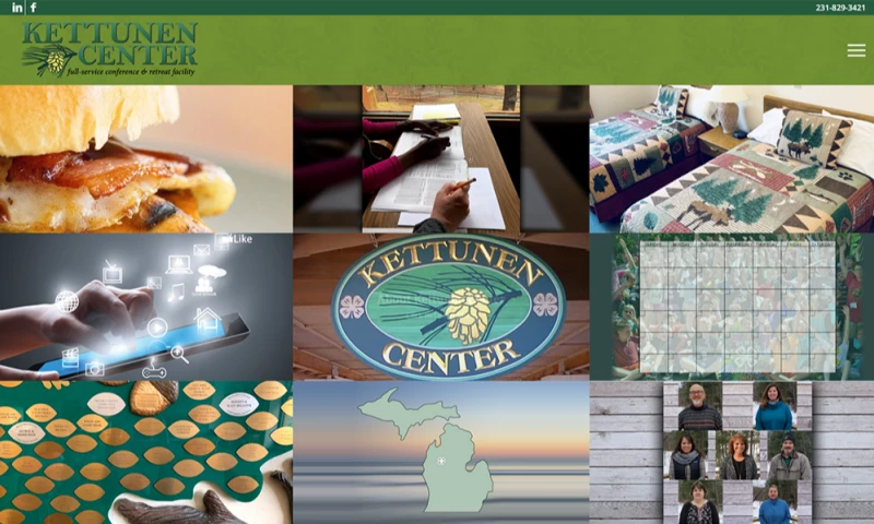 CN Digital Solutions - Kettunen Center