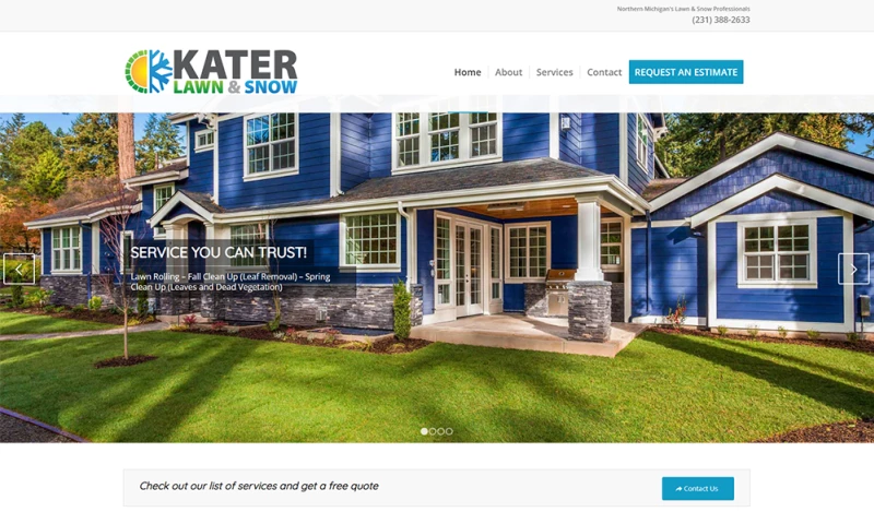 CN Digital Solutions - Kater Lawn & Snow