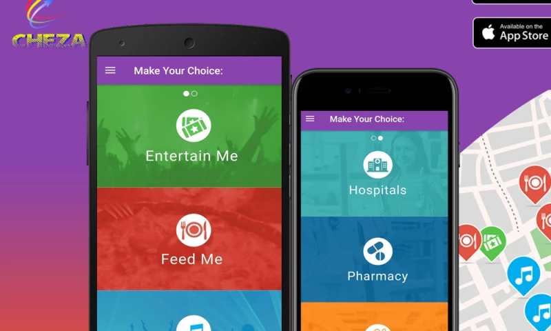 OnGraph Technologies - Cheza App