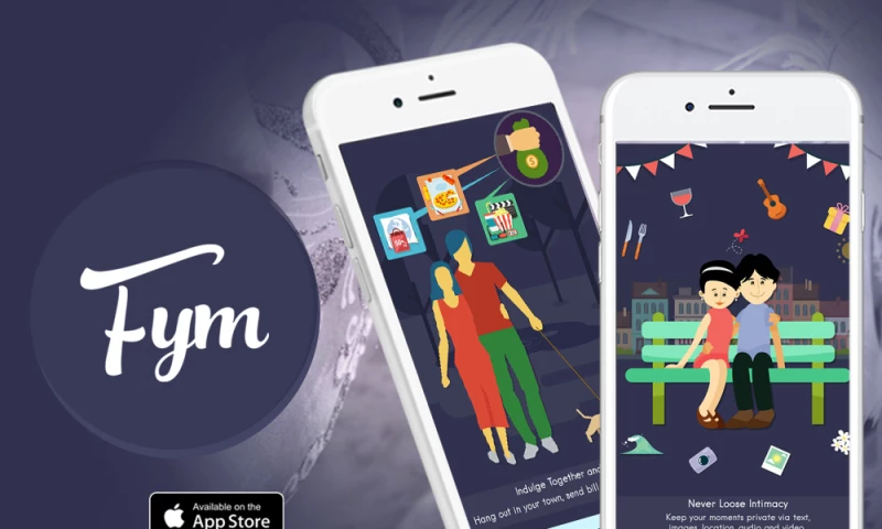 OnGraph Technologies - Fym - Ultimate Couple App
