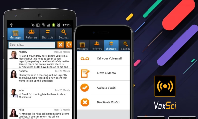 OnGraph Technologies - VoxSci