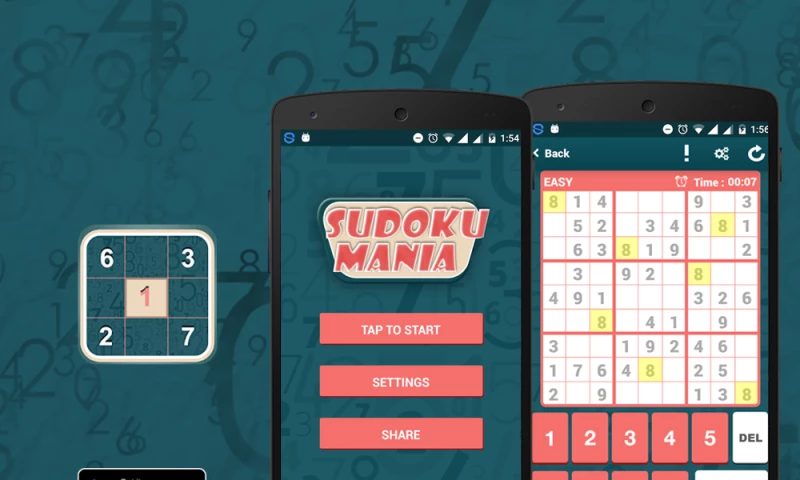 OnGraph Technologies - Sudoku Mania