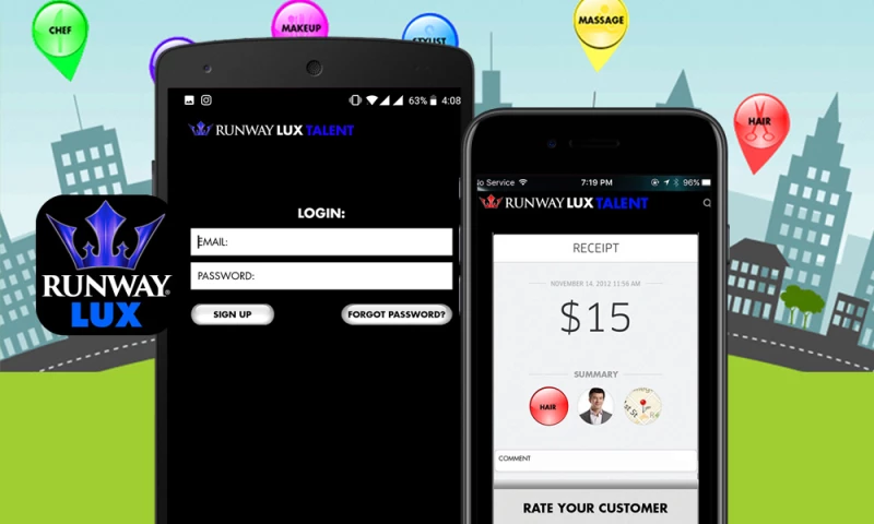 OnGraph Technologies - RUNWAY LUX Talent