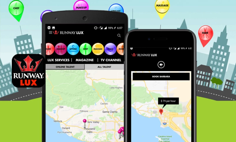 OnGraph Technologies - RUNWAY LUX