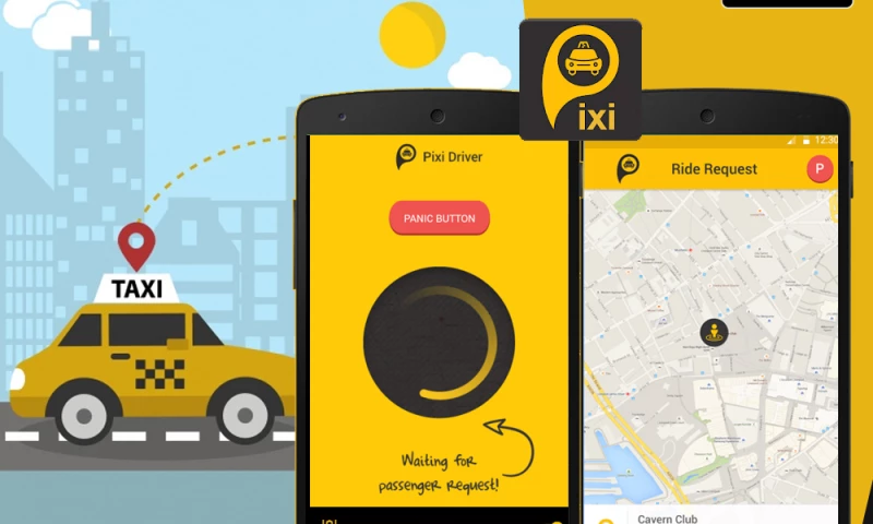 OnGraph Technologies - Pixi Driver