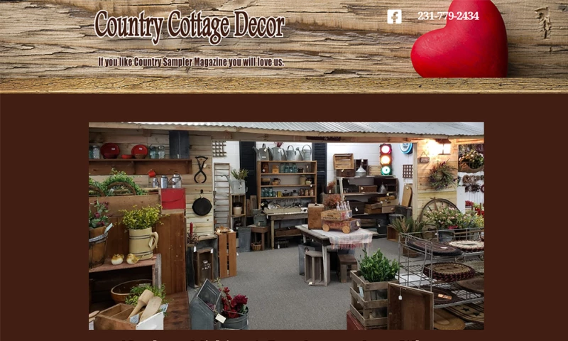 CN Digital Solutions - Country Cottage Decor