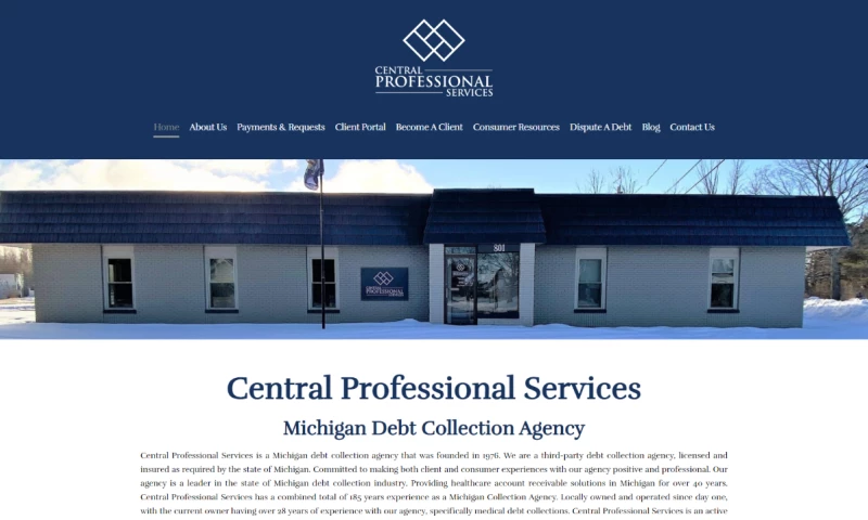 CN Digital Solutions - Central Professional Services