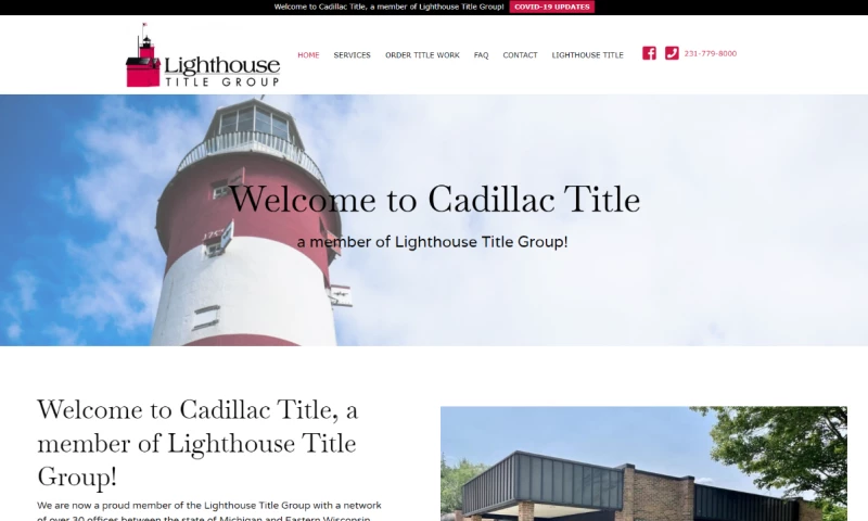 CN Digital Solutions - Cadillac Title
