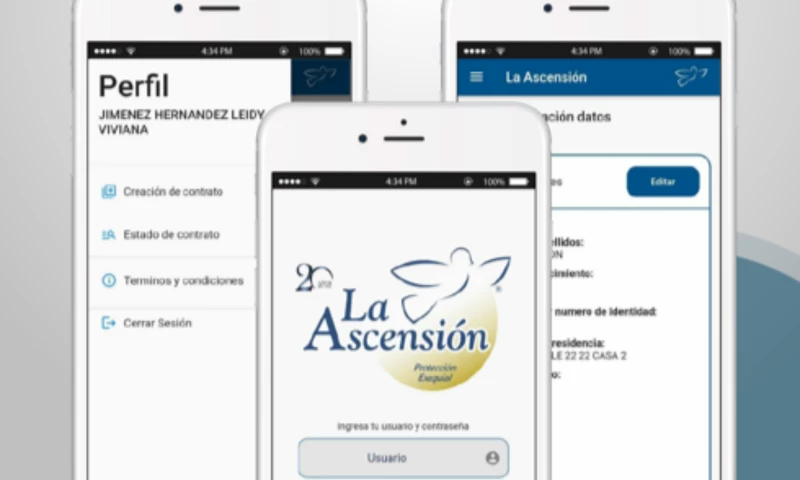 Design and Development of mobile application