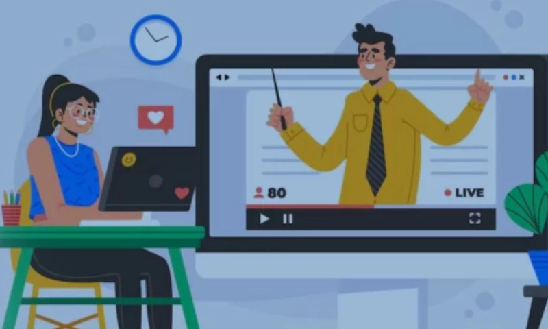 Vedlogic Solutions - Learning Management System Development