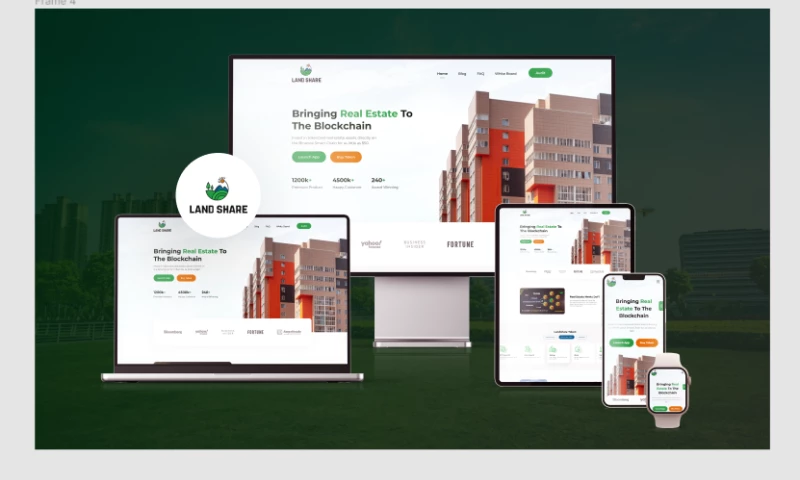 Oyolloo - Land Share