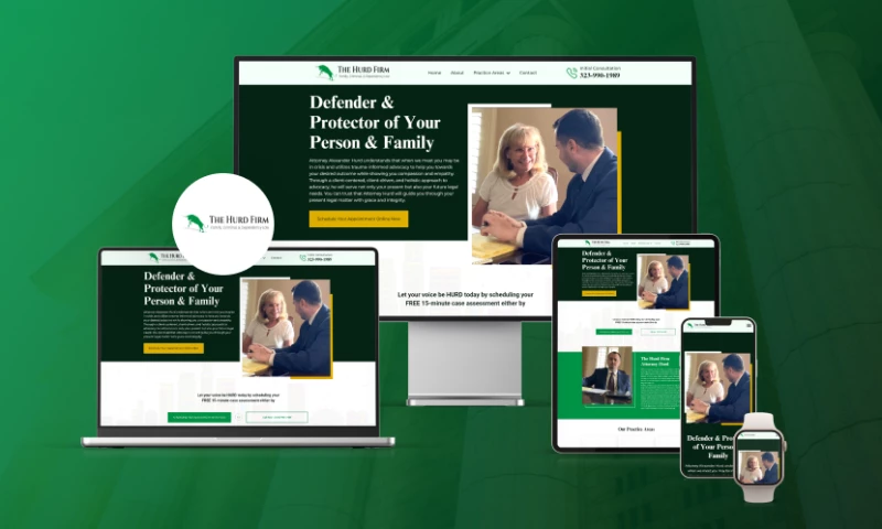 Oyolloo - The Hurd Firm