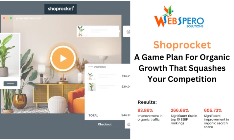 Webspero Solutions - Shoprocket