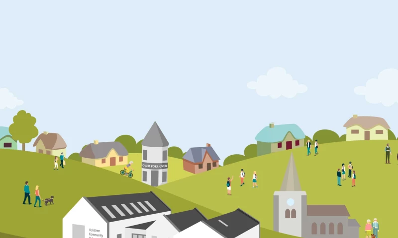 Launch Digital - Ochiltree Community Hub