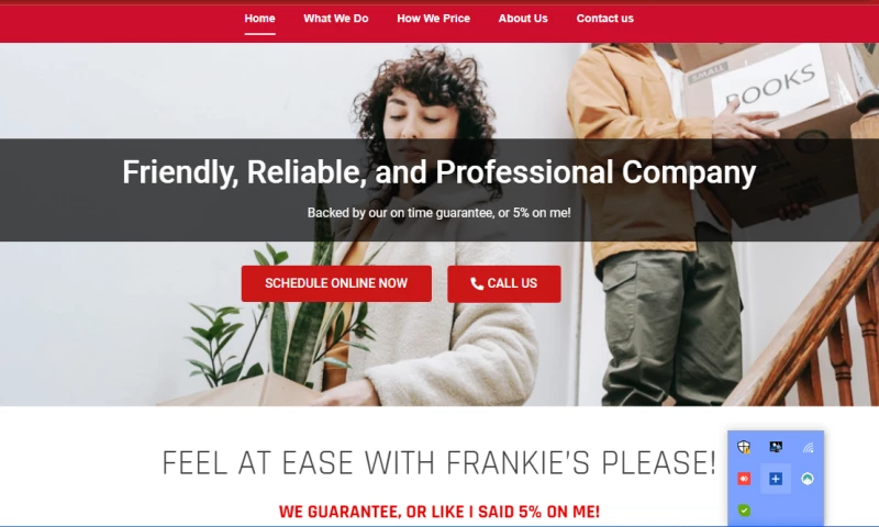 SimpliSage Technologies Pvt ltd - Website Development