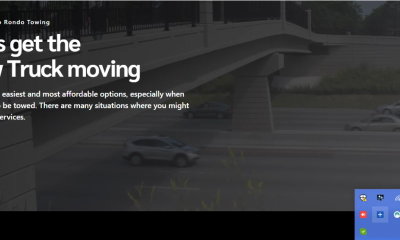 SimpliSage Technologies Pvt ltd - Rondo Towing