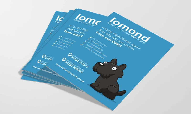 Launch Digital - Lomond Property