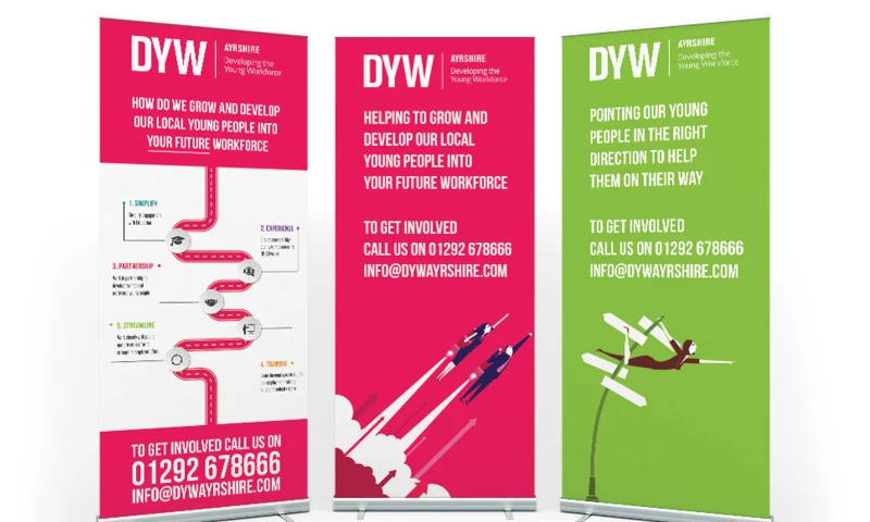 Launch Digital - Developing the Young Workforce