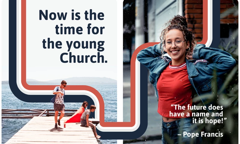 Marketing the nation's largest youth ministry association.